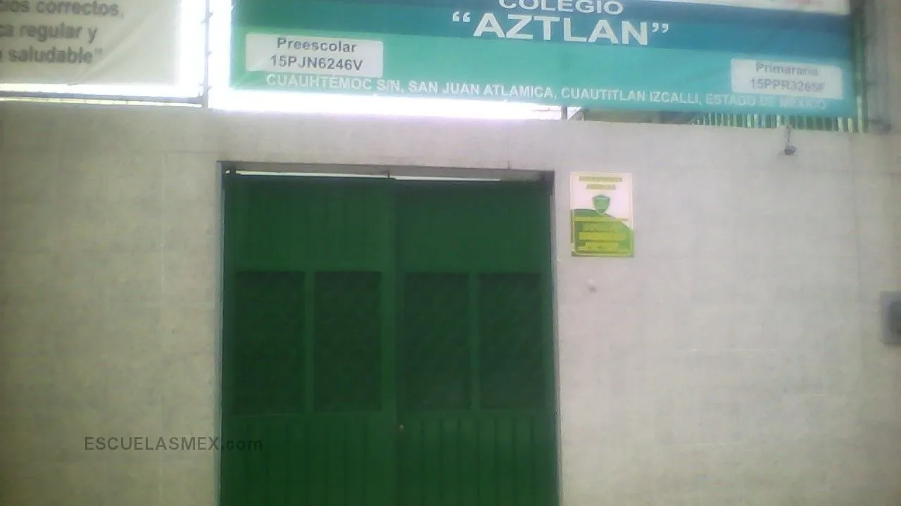 Aztlan Entrada