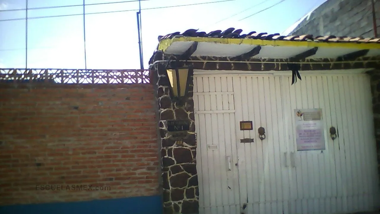 Colegio Jesus Farias Entrada