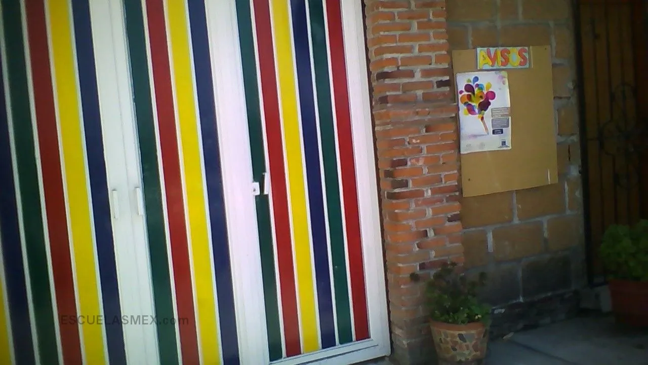 Colegio Frida Kahlo Entrada