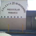 Colegio 20 de Noviembre