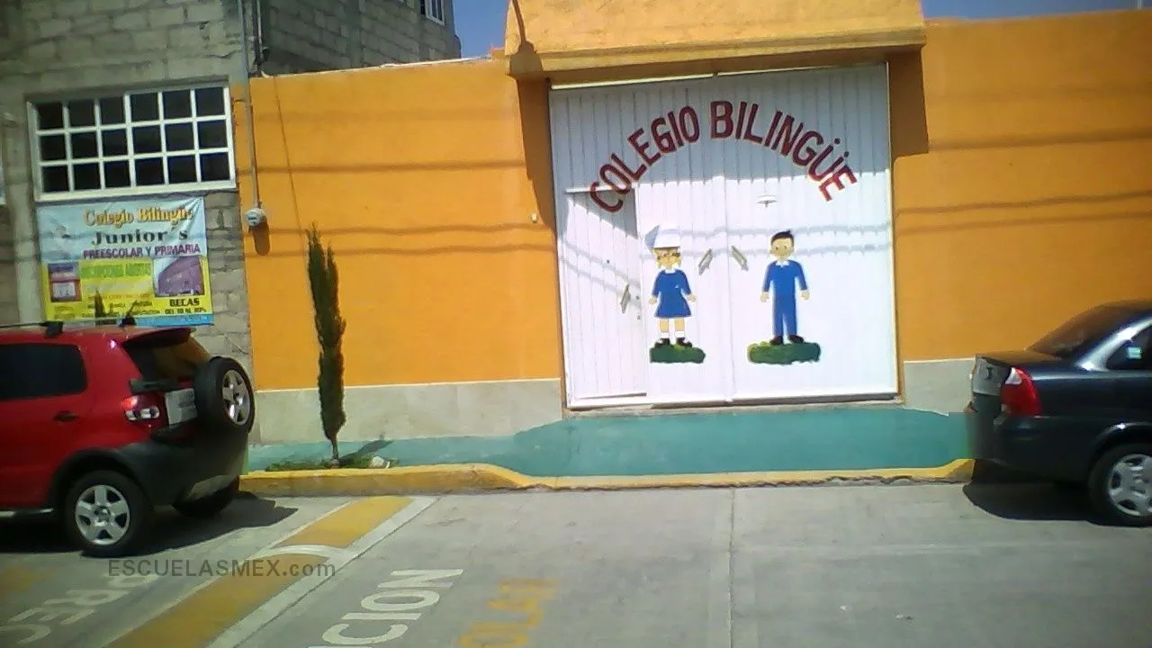 Colegio Bilingue Mexico Entrada