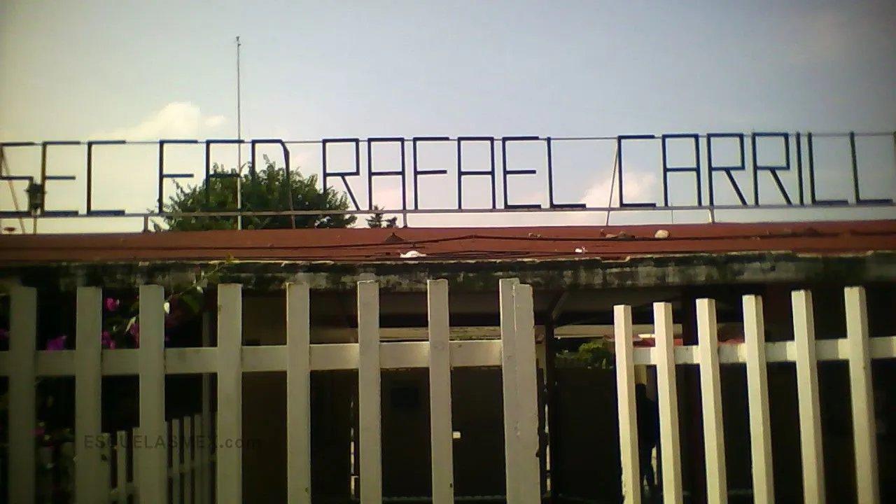 Lic. Rafael Carrillo Entrada