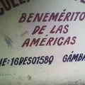 Benemerito de las Americas