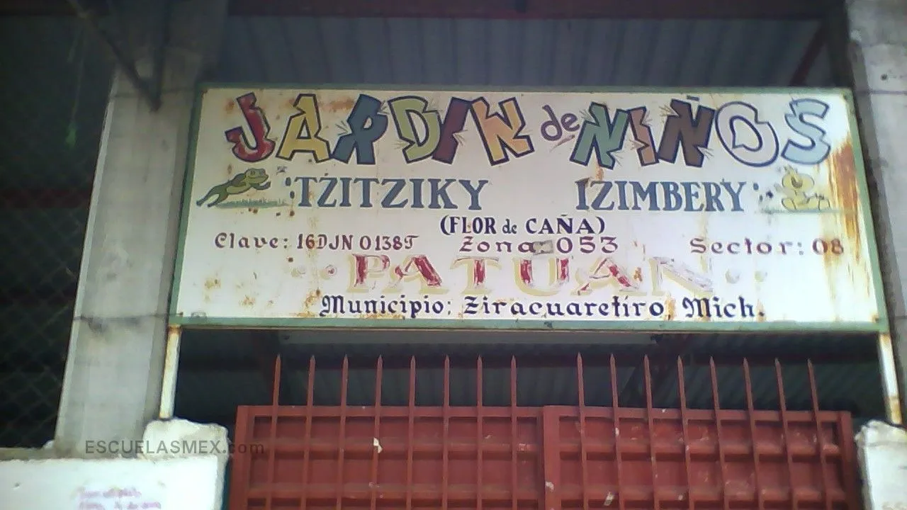 Tzitziki Itzimbery Entrada