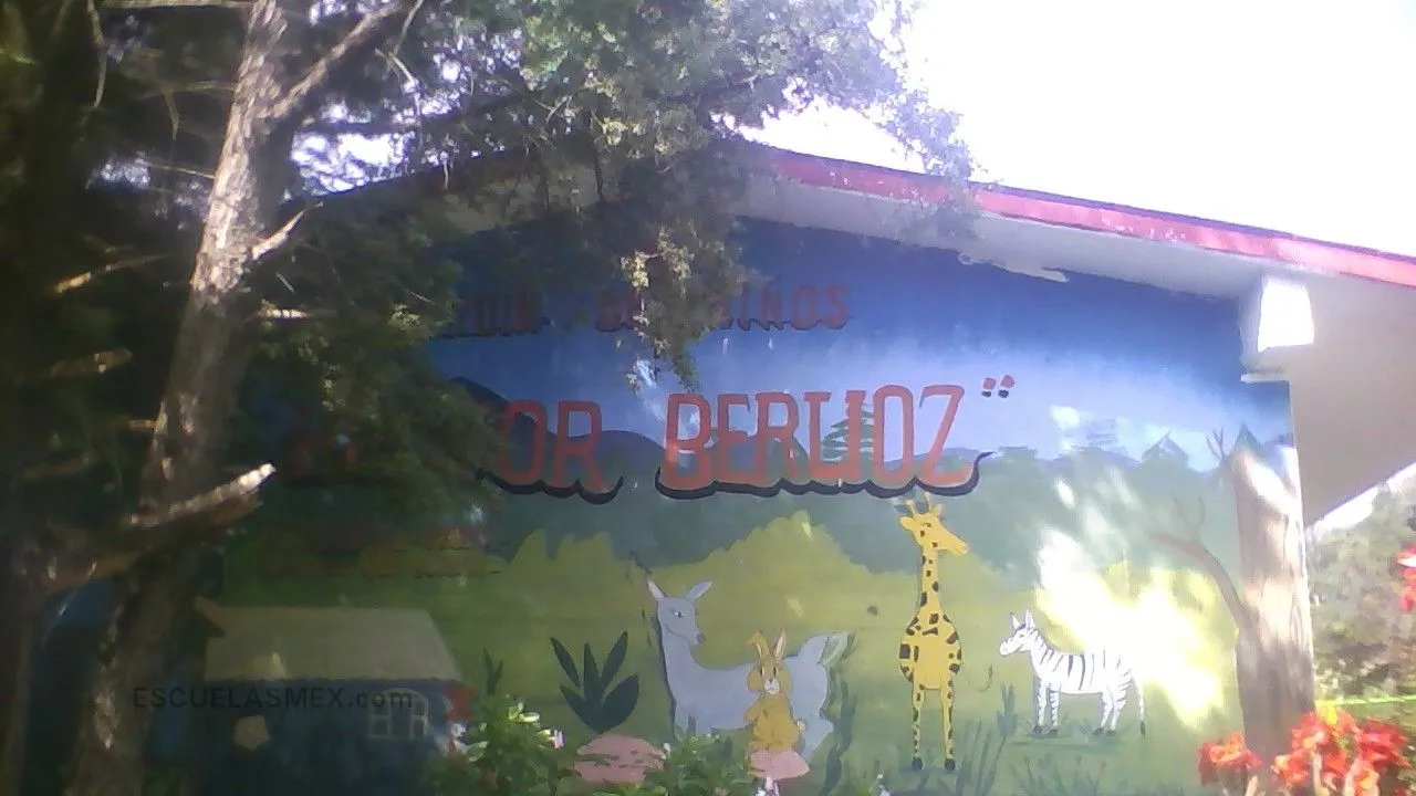 Hector Berlioz Entrada