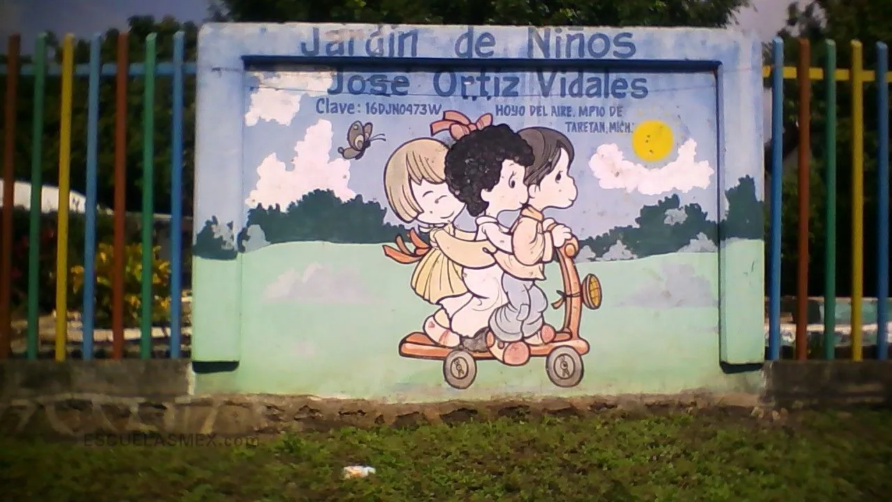 Jose Ortiz Vidales Entrada