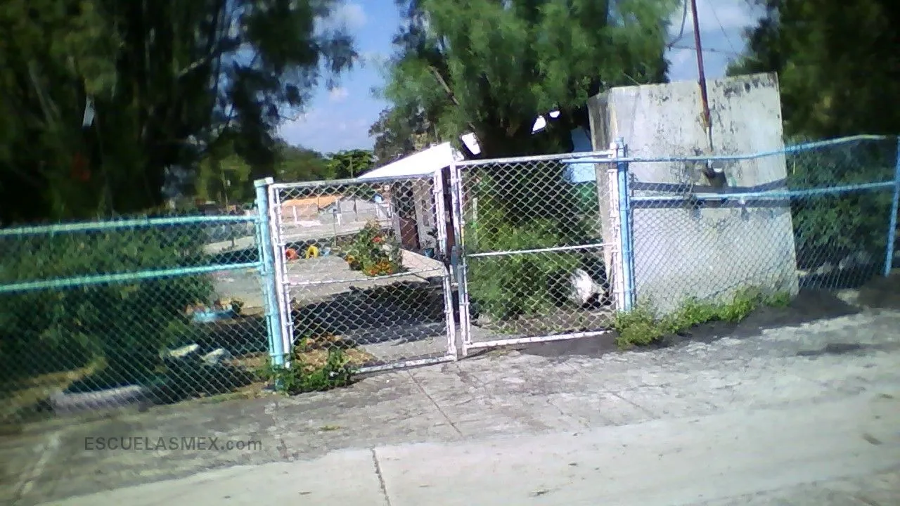 Benito Juarez Entrada