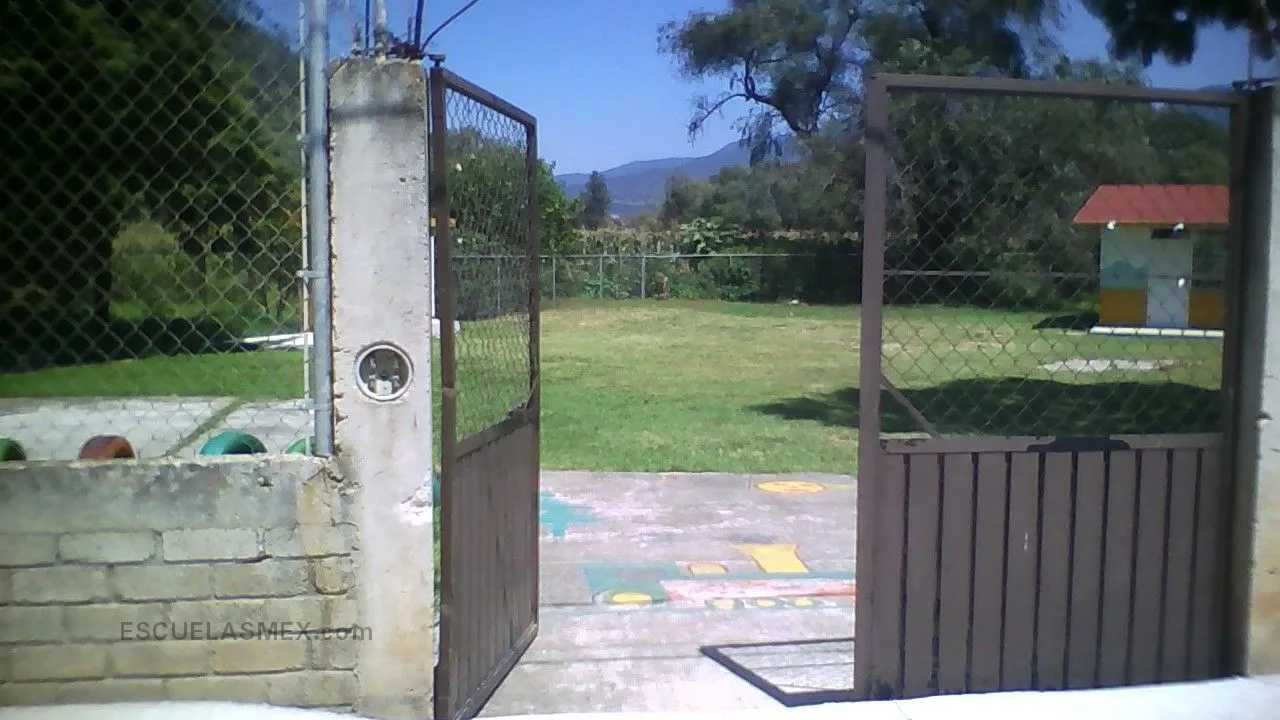 Benito Juarez Entrada