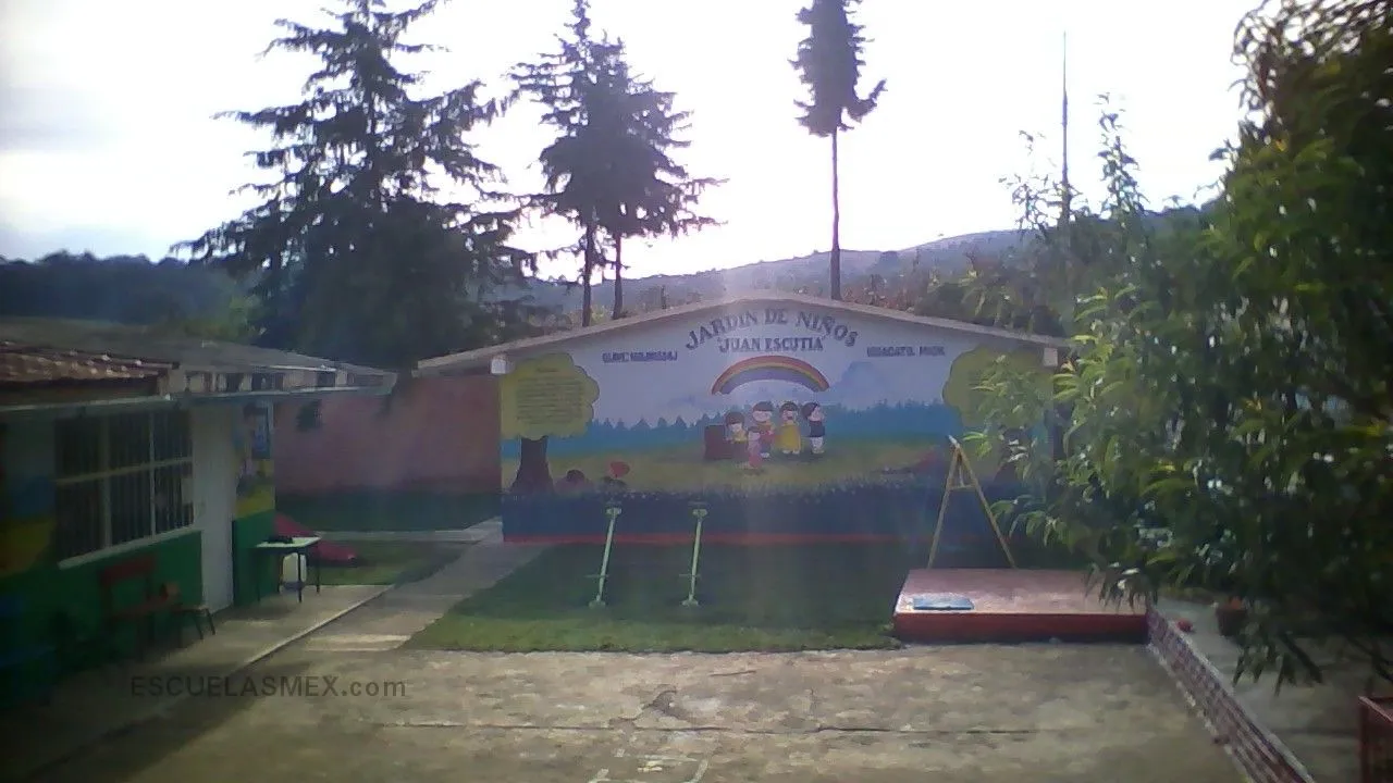 Juan Escutia Entrada