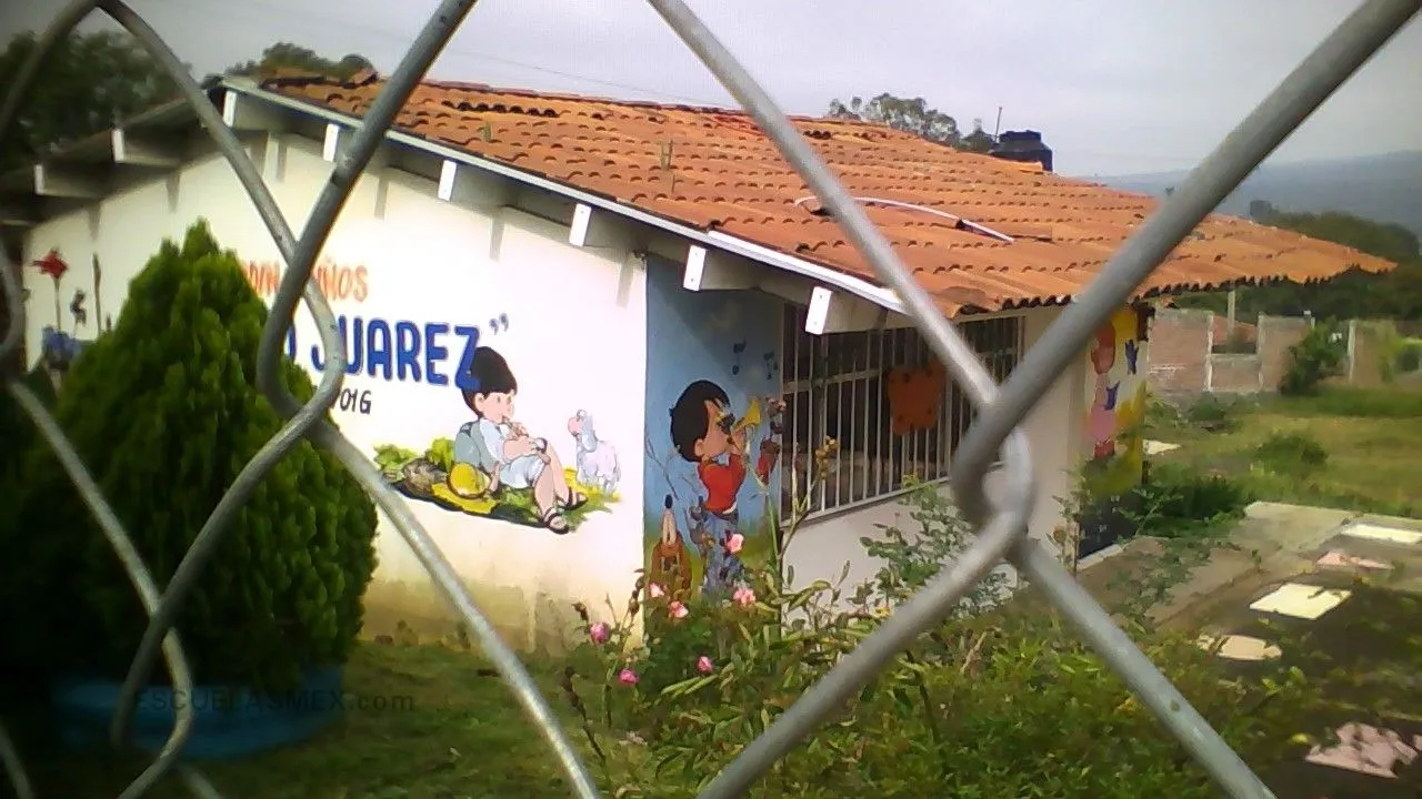 Benito Juarez Entrada