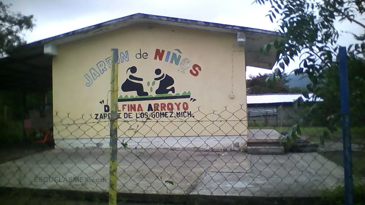 Delfina Arroyo Entrada