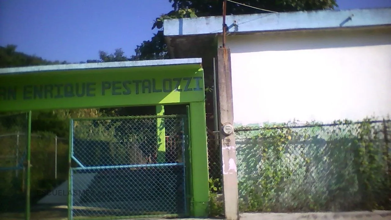 Juan Enrique Pestalozzi Entrada