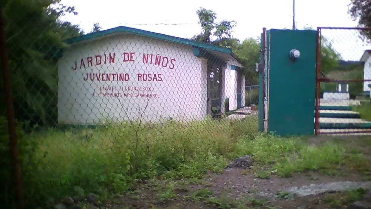 Juventino Rosas Entrada