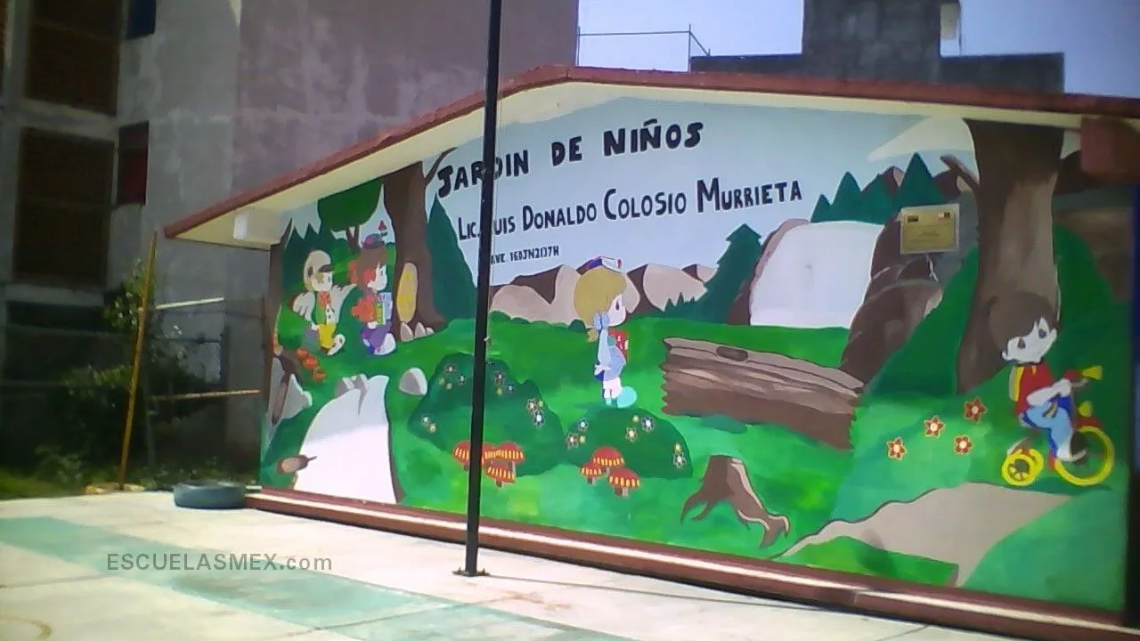 Lic. Luis Donaldo Colosio Murrieta Entrada