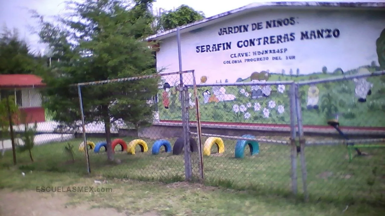 Serafin Contreras Manzo Entrada