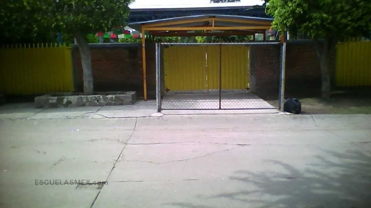 Melchor Ocampo Entrada