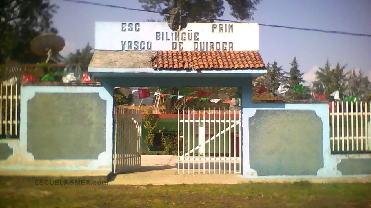 Vasco de Quiroga Entrada