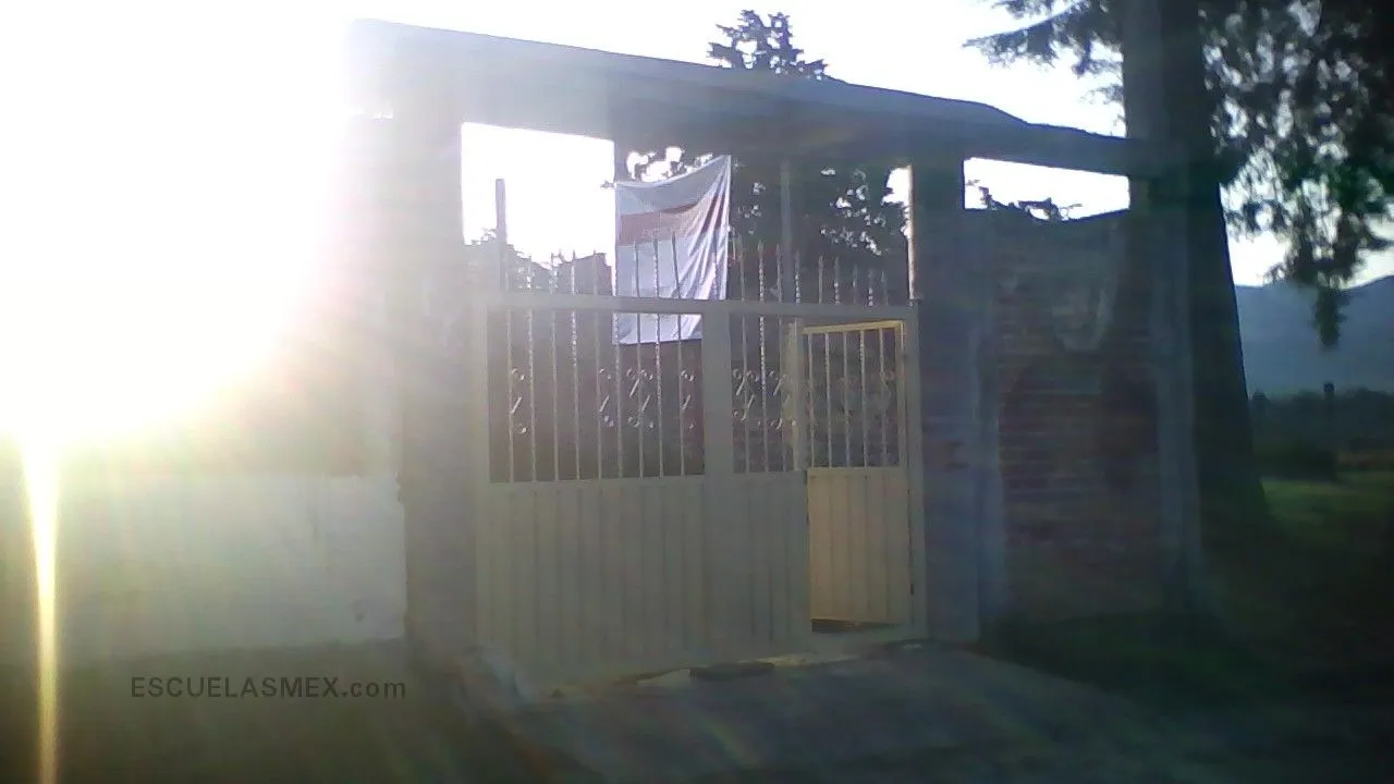 Primaria Bilingue Joaquin Baranda Entrada