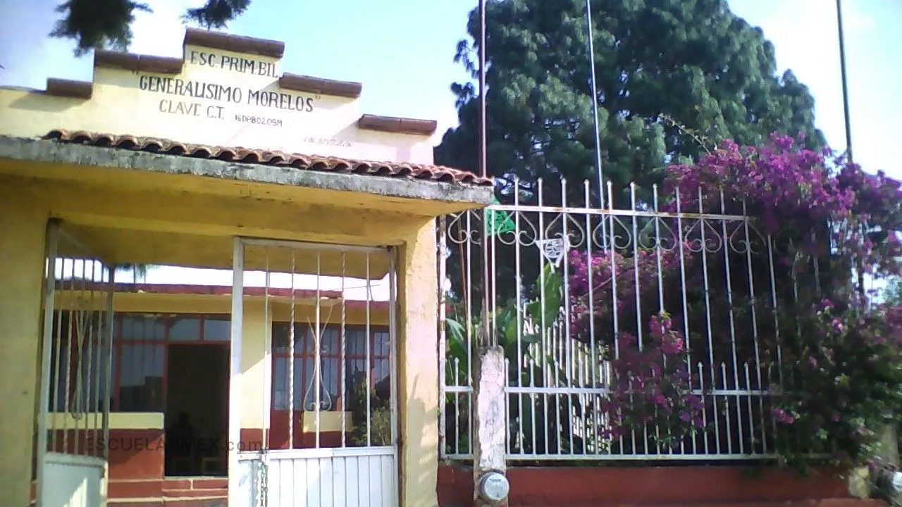 Generalisimo Morelos Entrada