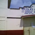 Nicolas Romero