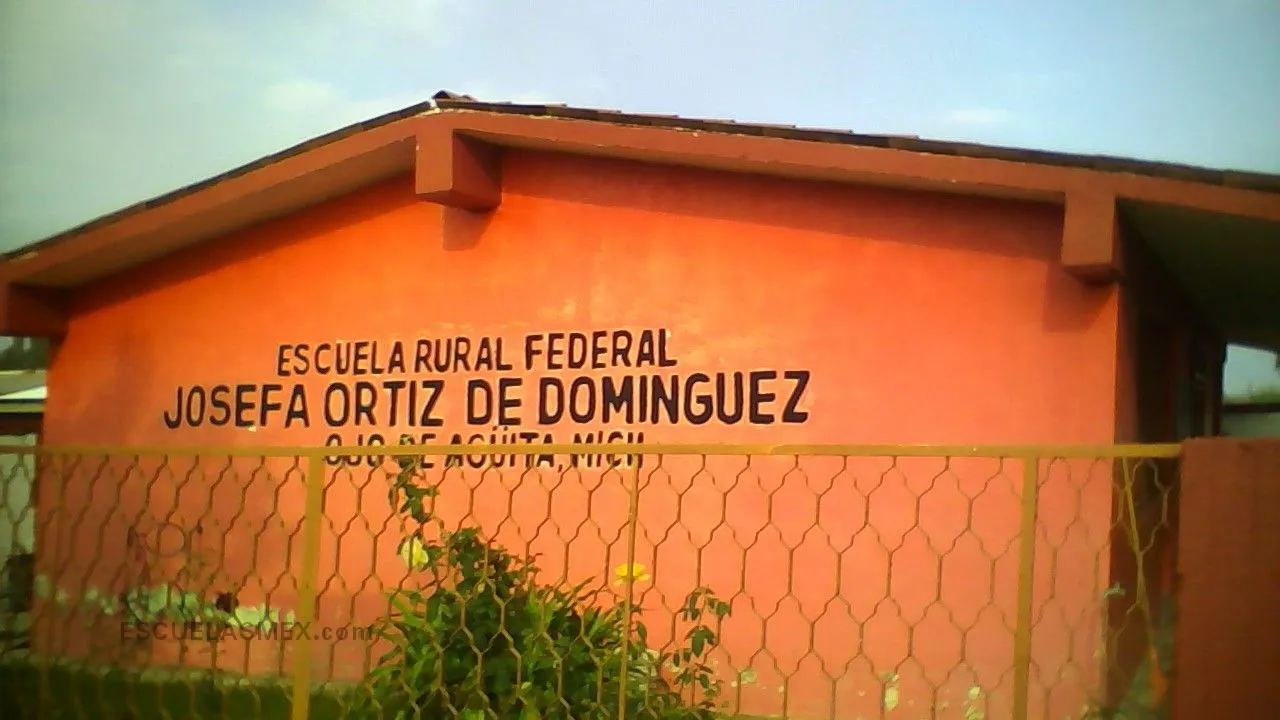 Josefa Ortiz de Dominguez Entrada