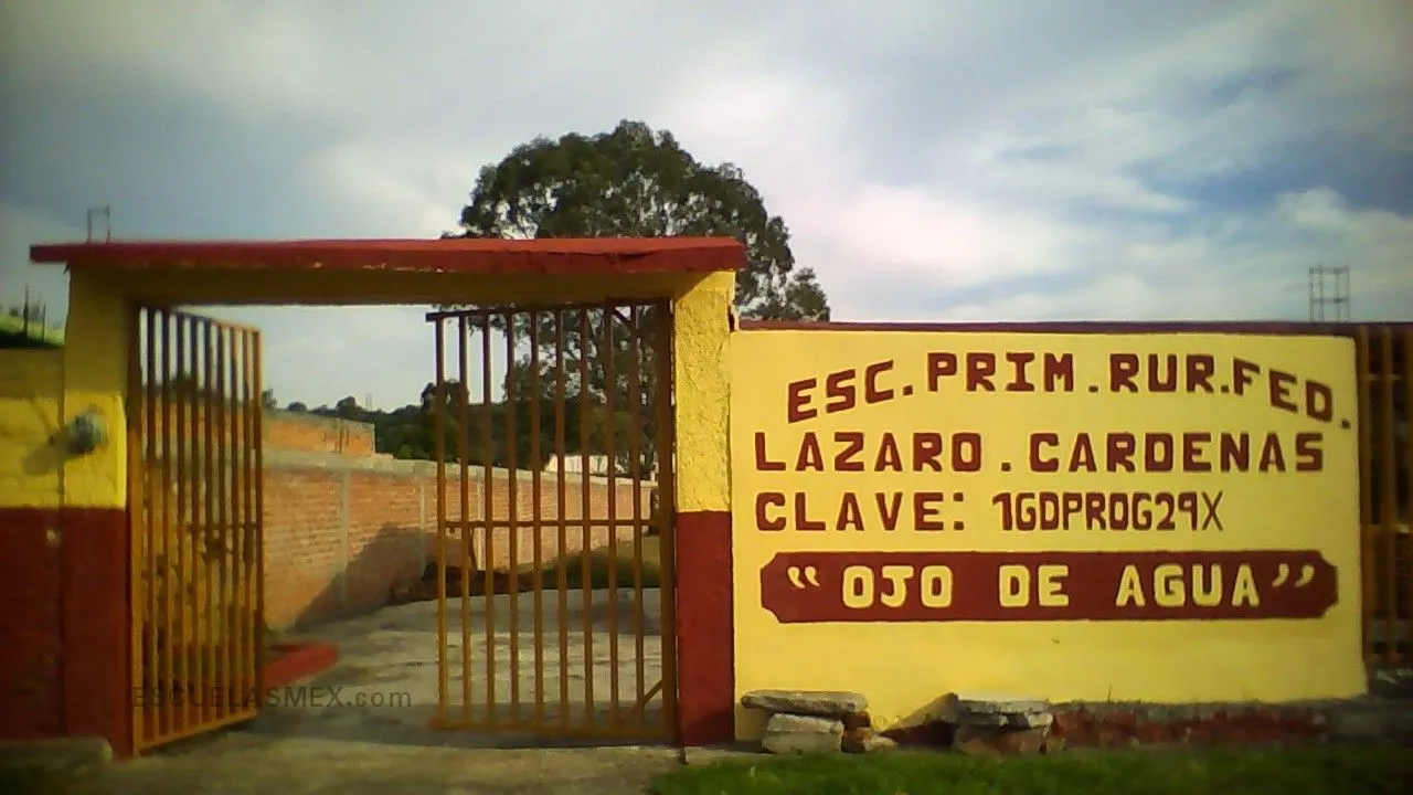 Lazaro Cardenas Entrada