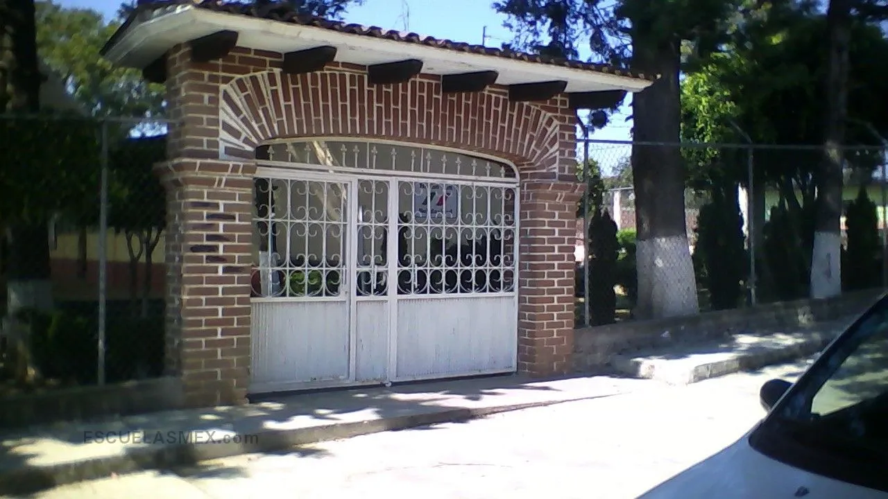 Justo Sierra Entrada