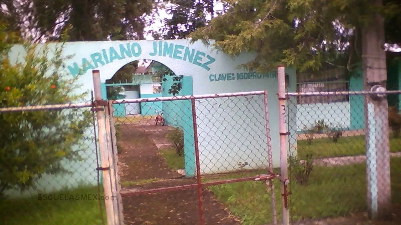 Mariano Jimenez Entrada