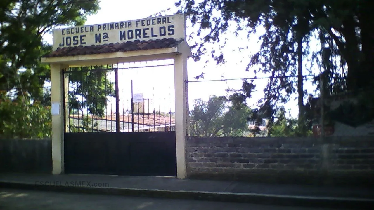 Jose Ma Morelos Entrada