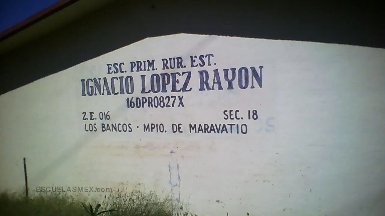 Ignacio Lopez Rayon Entrada