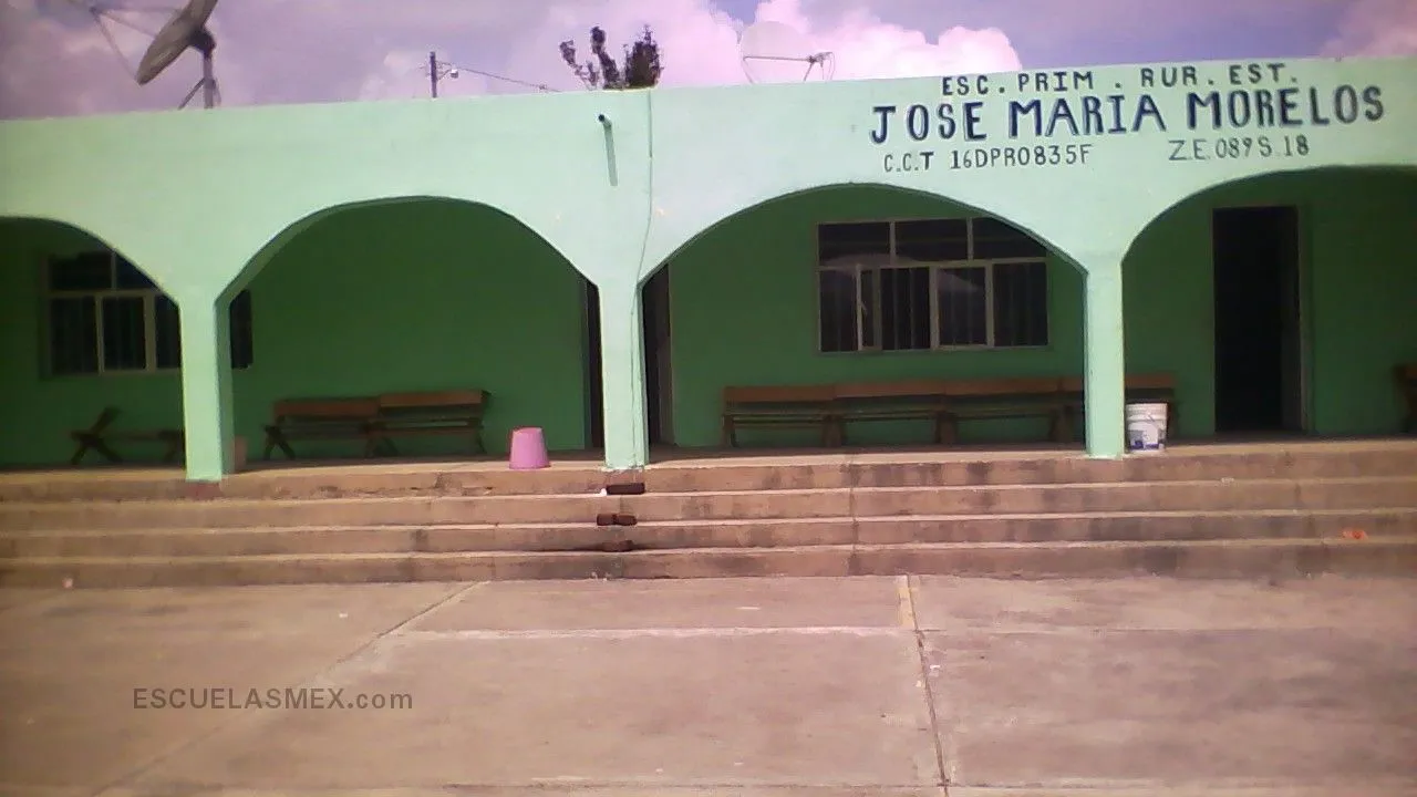 Jose Maria Morelos Entrada