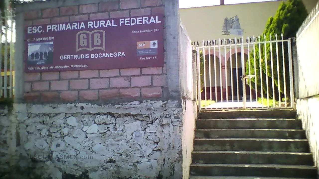 Gertrudis Bocanegra Entrada