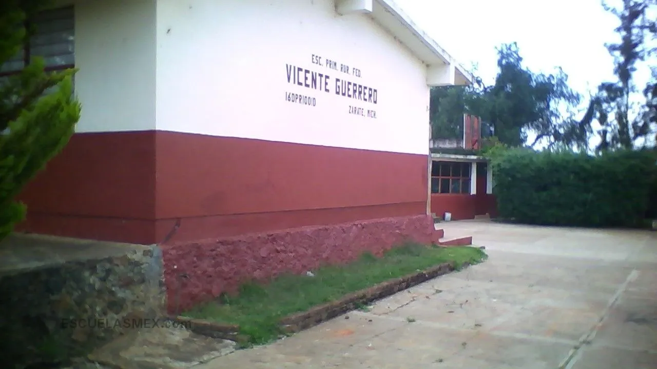 Vicente Guerrero Entrada