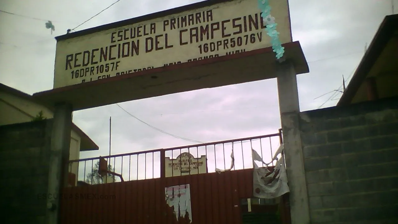 Redencion del Campesino Entrada