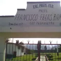 Profr. Francisco Frias Ramirez