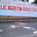 Lic. Agustin Arriaga Rivera