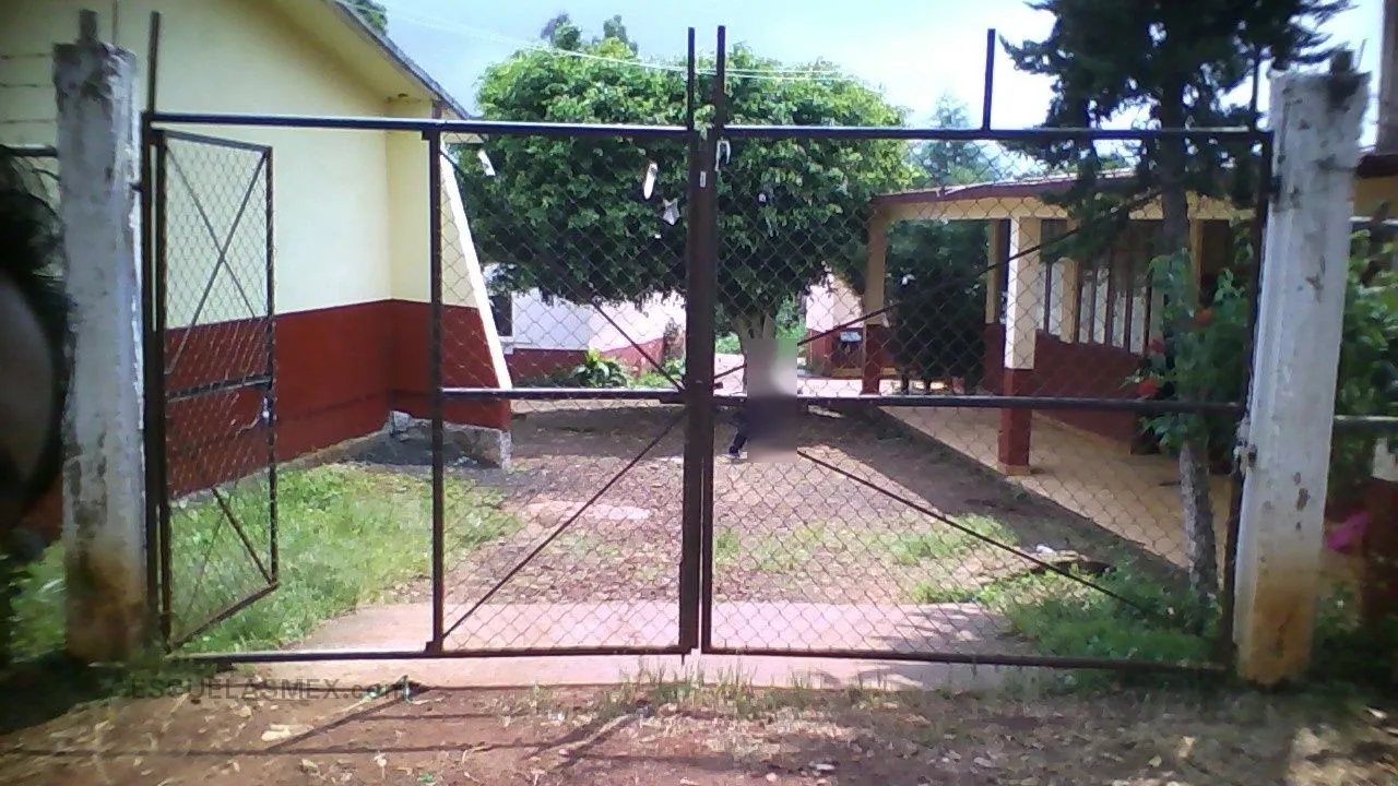 Gonzalez Ortega Entrada