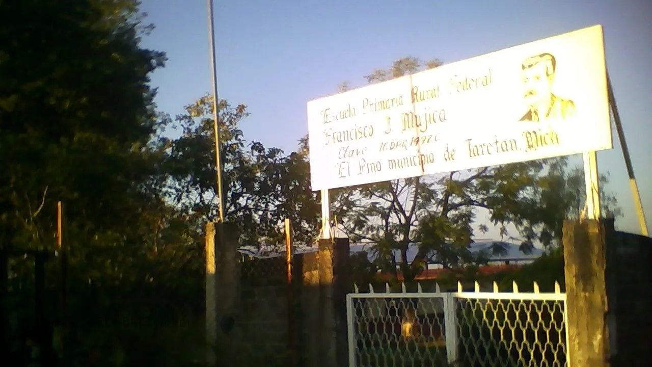 Francisco J. Mujica Entrada