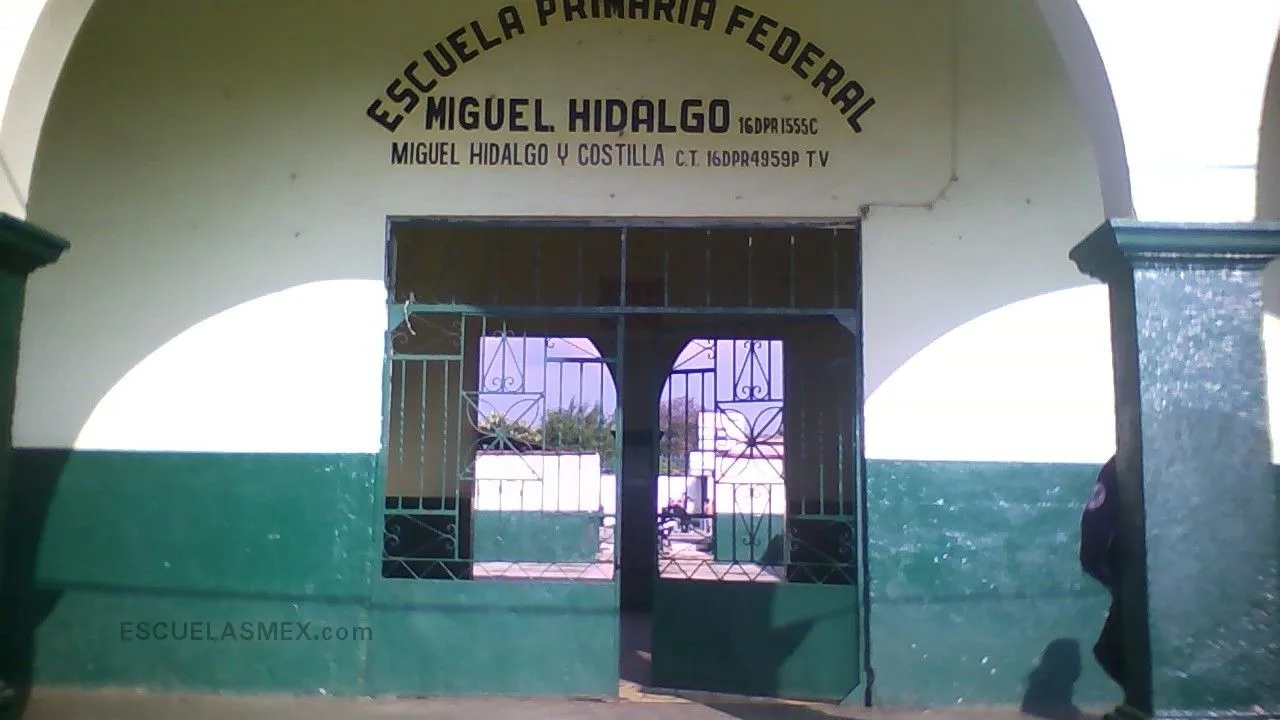 Miguel Hidalgo Entrada