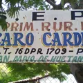 Lazaro Cardenas
