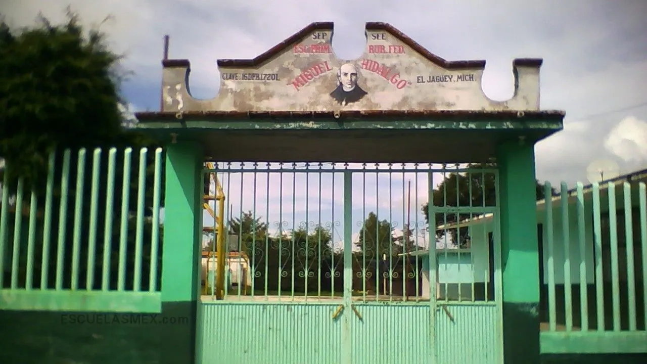 Miguel Hidalgo Entrada