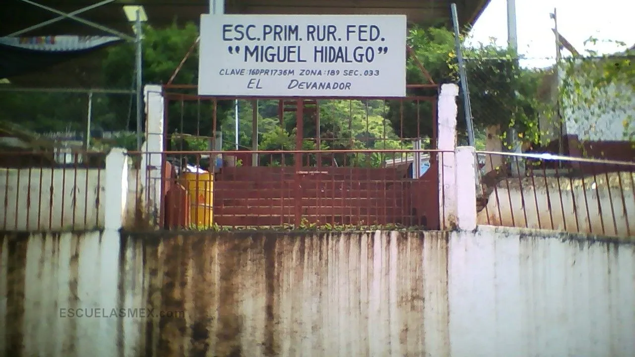 Miguel Hidalgo Entrada