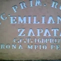 Emiliano Zapata