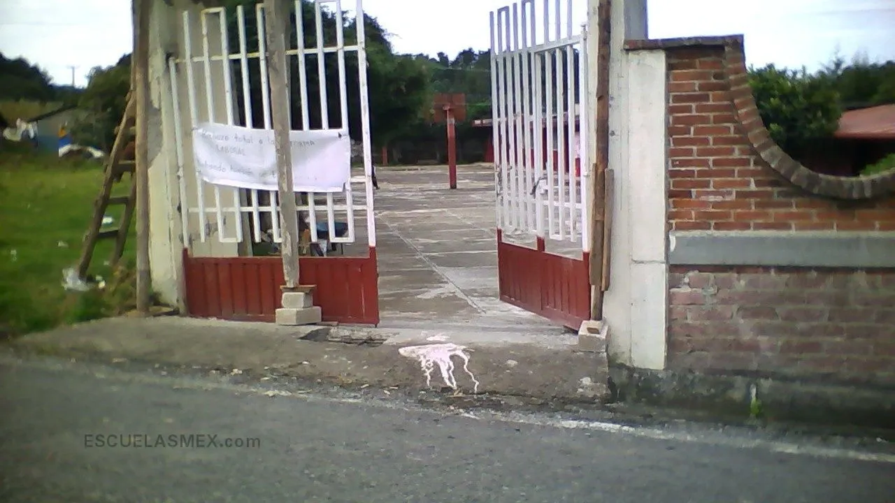 Melchor Ocampo Entrada