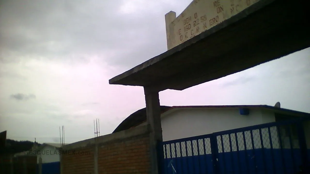 Benito Juarez Entrada
