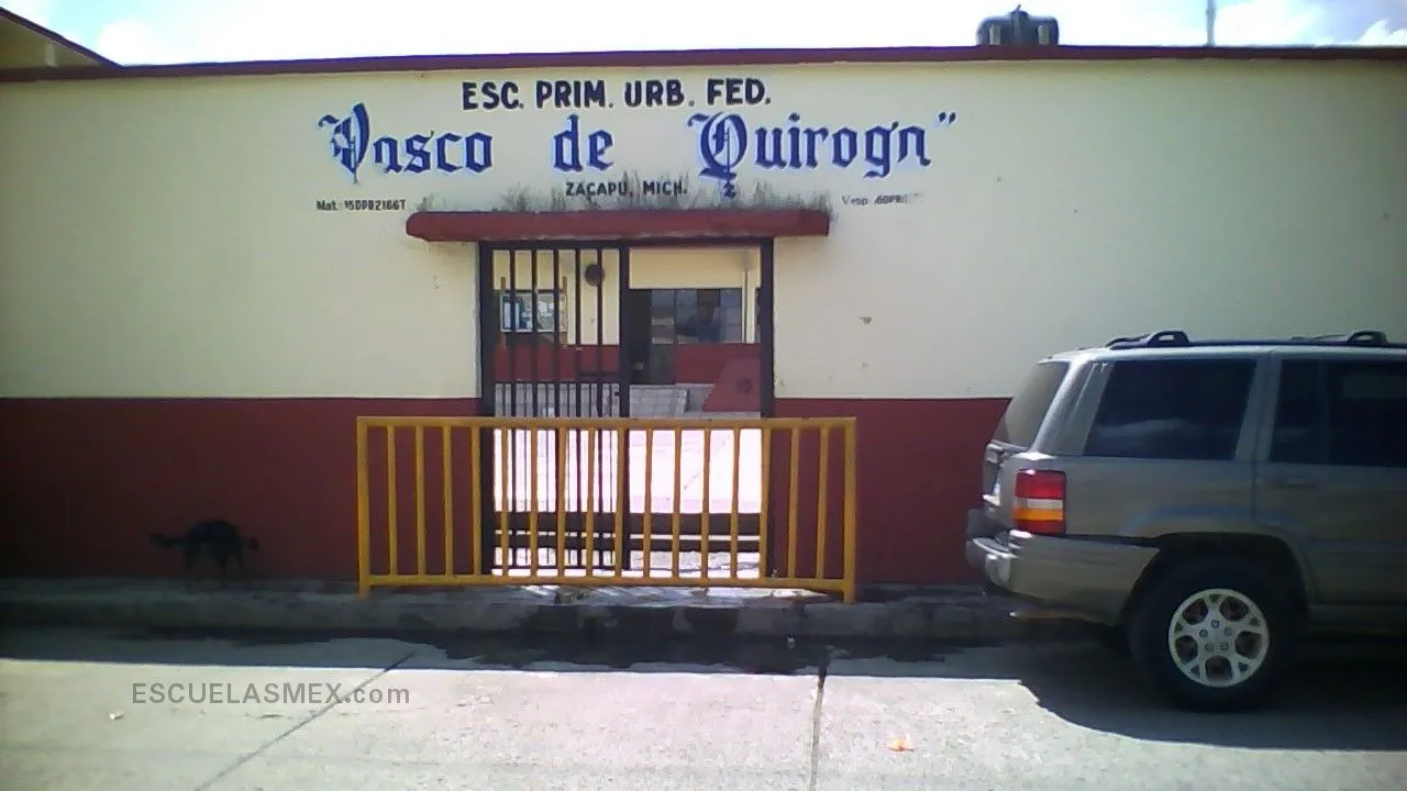 Vasco de Quiroga Entrada