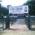 Lazaro Cardenas