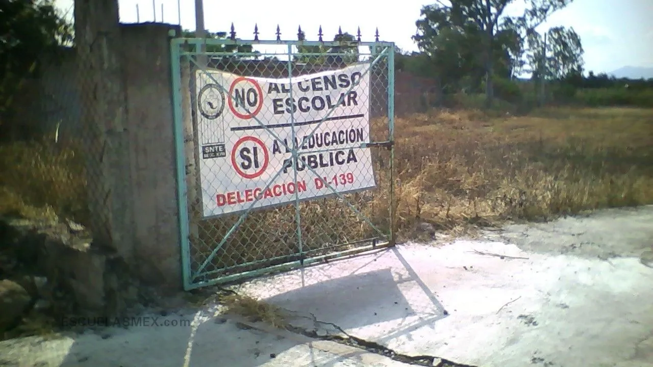 Adolfo Lopez Mateos Entrada