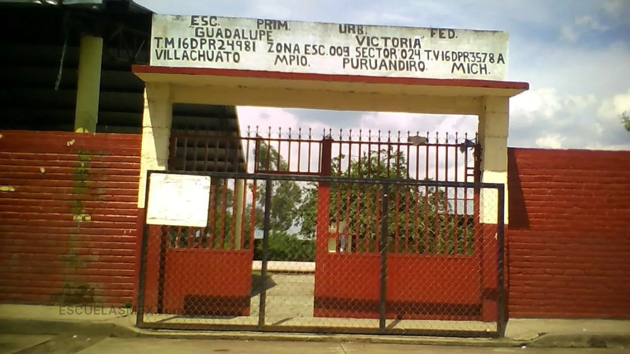 Guadalupe Victoria Entrada