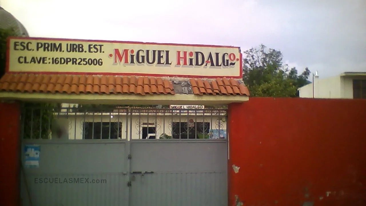 Miguel Hidalgo Entrada